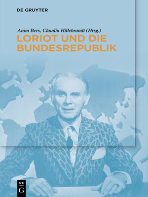 cover image of Loriot und die Bundesrepublik